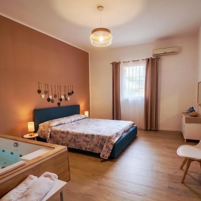 Suite 15 - Apartment mit 1 Schlafzimmer und Whirlpool - 1