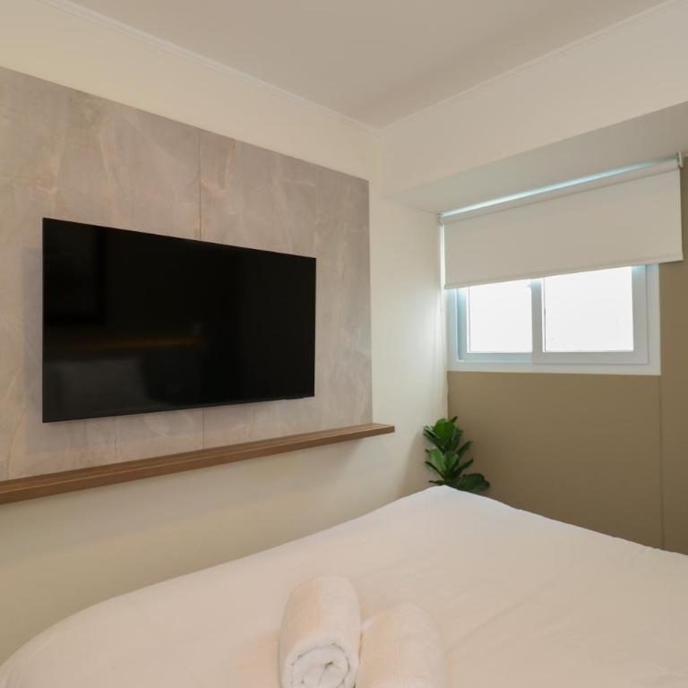 Urban Executive Apartments in Miraflores by Geko - Apartamento de 1 dormitorio con balcón - 17