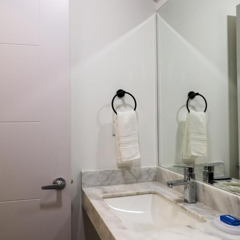 Urban Executive Apartments in Miraflores by Geko - Apartamento de 1 dormitorio con balcón - 18