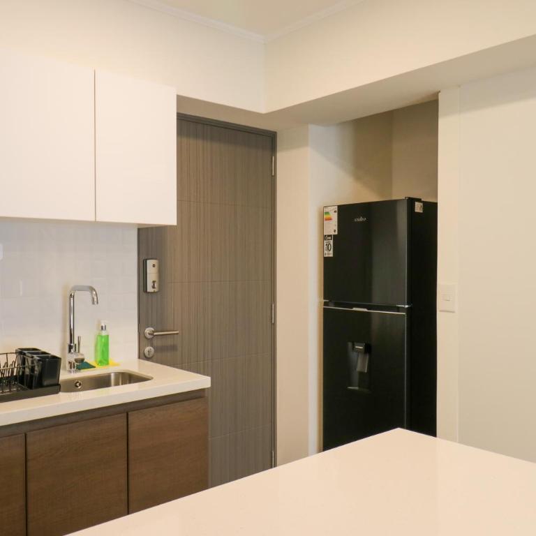 Urban Executive Apartments in Miraflores by Geko - Apartamento de 1 dormitorio con balcón - 27