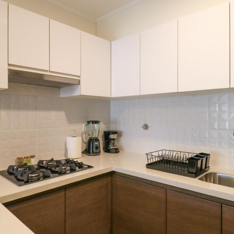 Urban Executive Apartments in Miraflores by Geko - Apartamento de 1 dormitorio con balcón - 26
