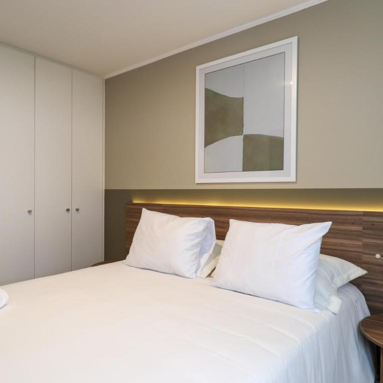 Urban Executive Apartments in Miraflores by Geko - Apartamento de 1 dormitorio con balcón - 28
