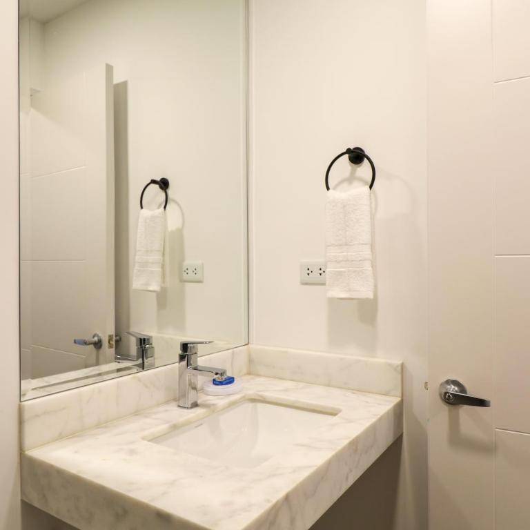 Urban Executive Apartments in Miraflores by Geko - Apartamento de 1 dormitorio con balcón - 30