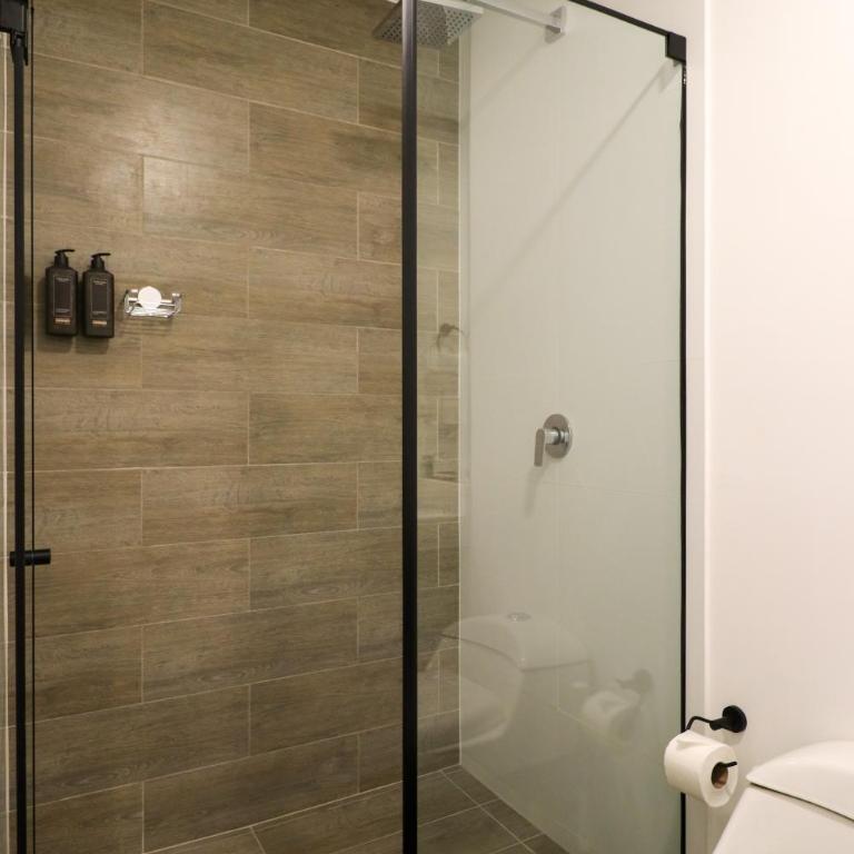Urban Executive Apartments in Miraflores by Geko - Apartamento de 1 dormitorio con balcón - 31