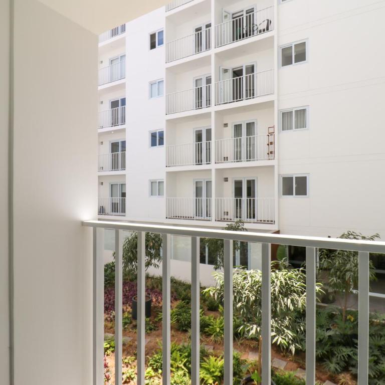 Urban Executive Apartments in Miraflores by Geko - Apartamento de 1 dormitorio con balcón - 24