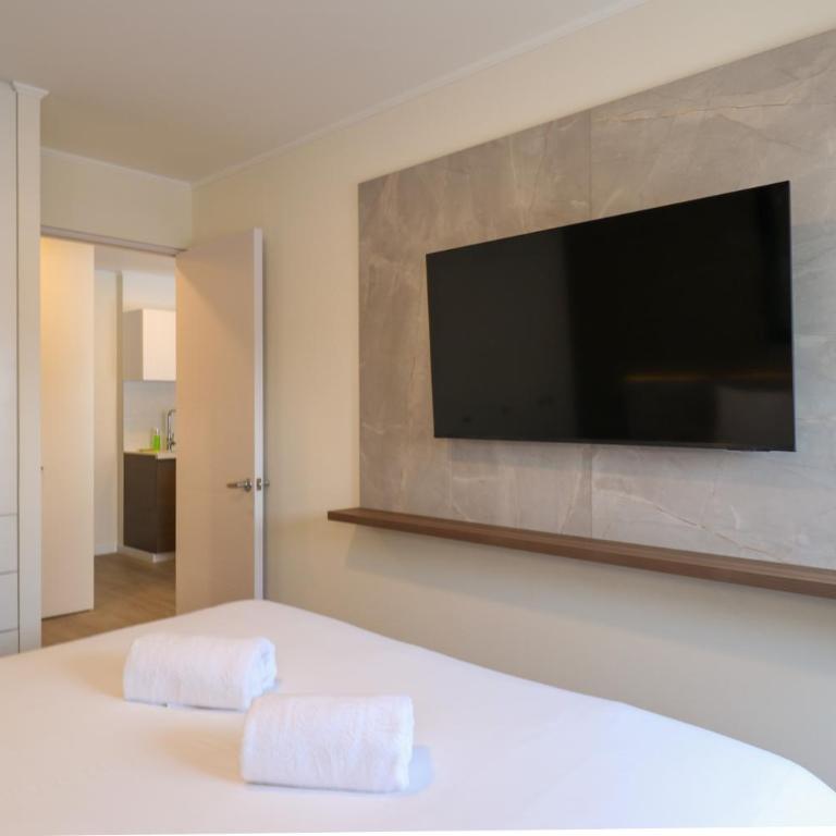 Urban Executive Apartments in Miraflores by Geko - Apartamento de 1 dormitorio con balcón - 40