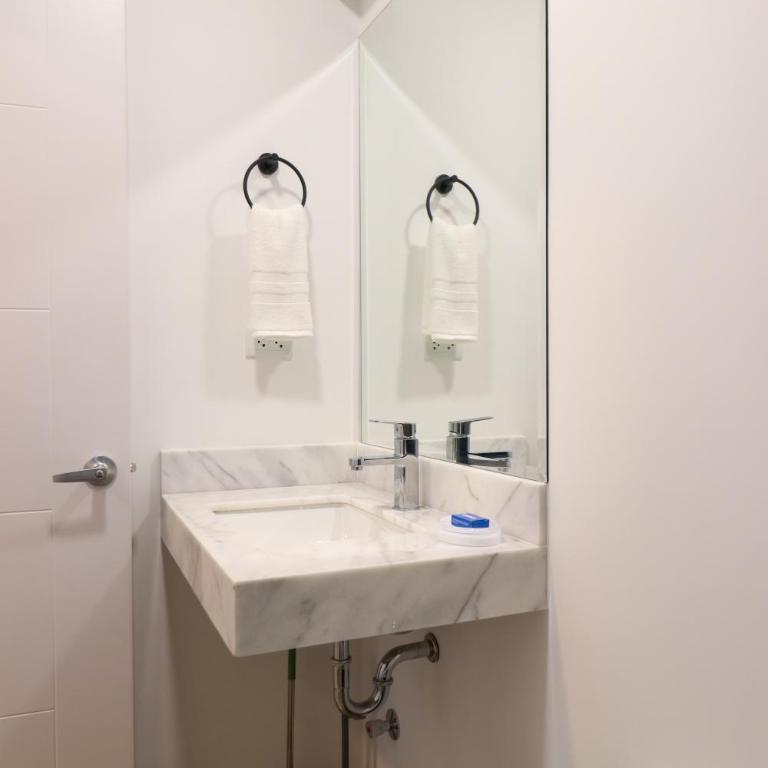 Urban Executive Apartments in Miraflores by Geko - Apartamento de 1 dormitorio con balcón - 42