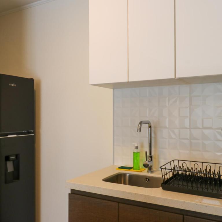 Urban Executive Apartments in Miraflores by Geko - Apartamento de 1 dormitorio con balcón - 38