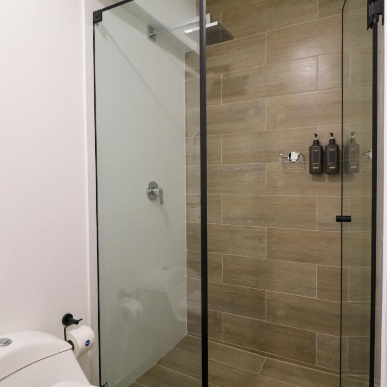Urban Executive Apartments in Miraflores by Geko - Apartamento de 1 dormitorio con balcón - 41
