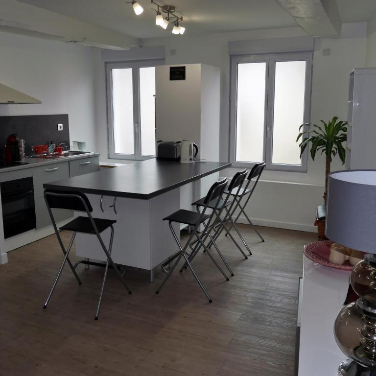 Maison Authier - Apartment mit 2 Schlafzimmern - 3