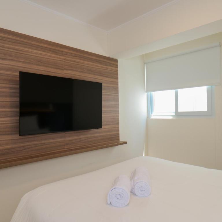 Urban Executive Apartments in Miraflores by Geko - Apartamento de 1 dormitorio con balcón - 52