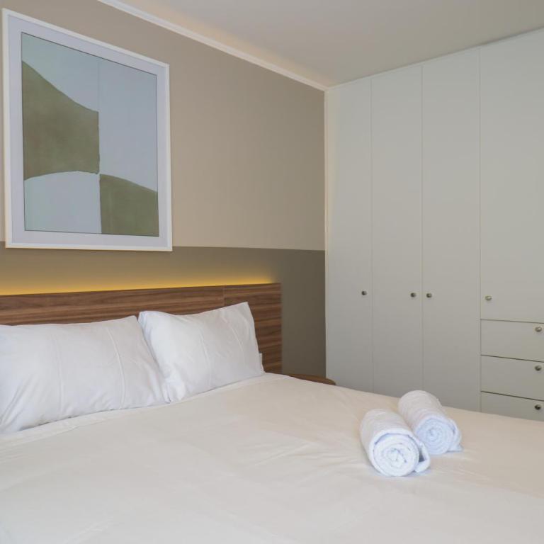 Urban Executive Apartments in Miraflores by Geko - Apartamento de 1 dormitorio con balcón - 51