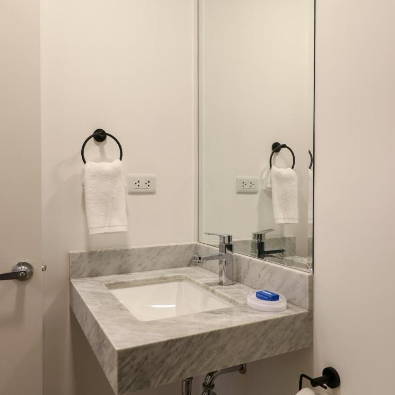 Urban Executive Apartments in Miraflores by Geko - Apartamento de 1 dormitorio con balcón - 53