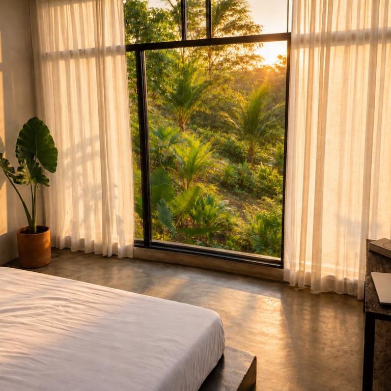 Villa Nativo Tropical getaway in Tayrona - One-Bedroom Villa - 1