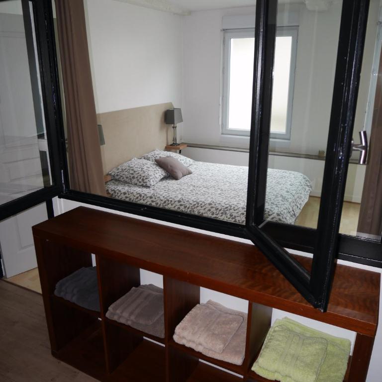 Maison Authier - Apartment mit 2 Schlafzimmern - 9