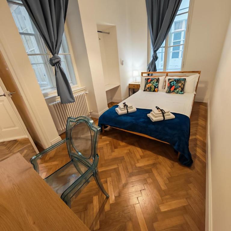 Jonathan Luxury Apartment Trieste Station - Appartamento con 2 Camere da Letto - 19