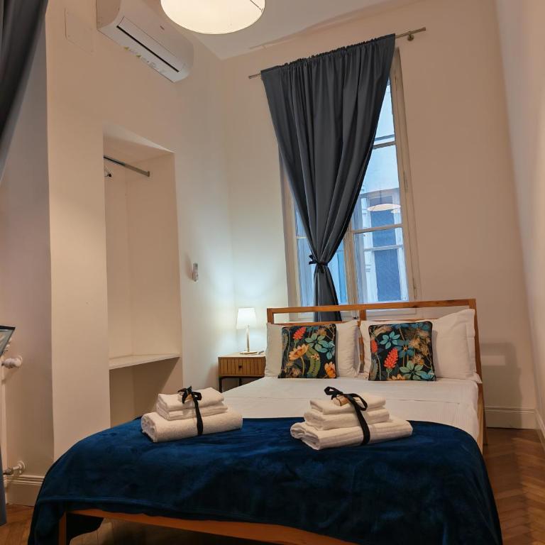 Jonathan Luxury Apartment Trieste Station - Appartamento con 2 Camere da Letto - 18