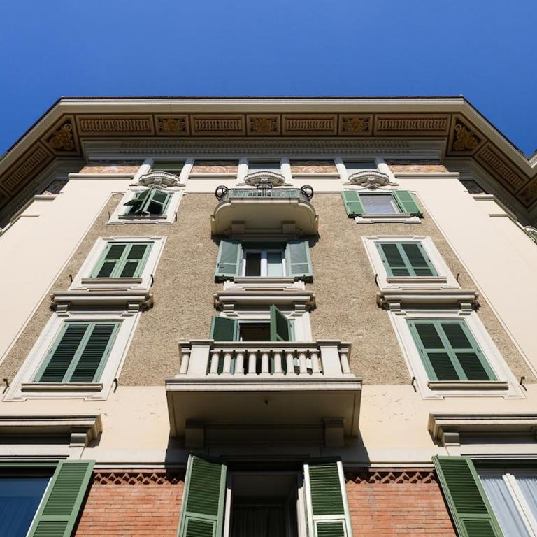 Dimora Chiana Roma Quartiere Trieste Coppedè - Appartamento con 1 Camera da Letto - 5