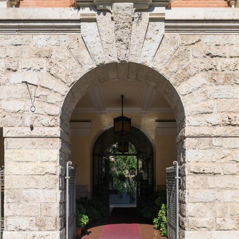 Dimora Chiana Roma Quartiere Trieste Coppedè - Appartamento con 1 Camera da Letto - 8
