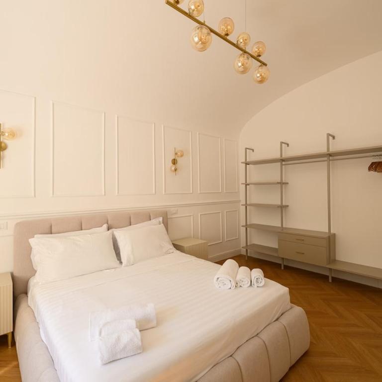 Dimora Chiana Roma Quartiere Trieste Coppedè - Appartamento con 1 Camera da Letto - 11