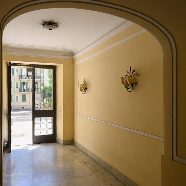 Dimora Chiana Roma Quartiere Trieste Coppedè - Appartamento con 1 Camera da Letto - 12