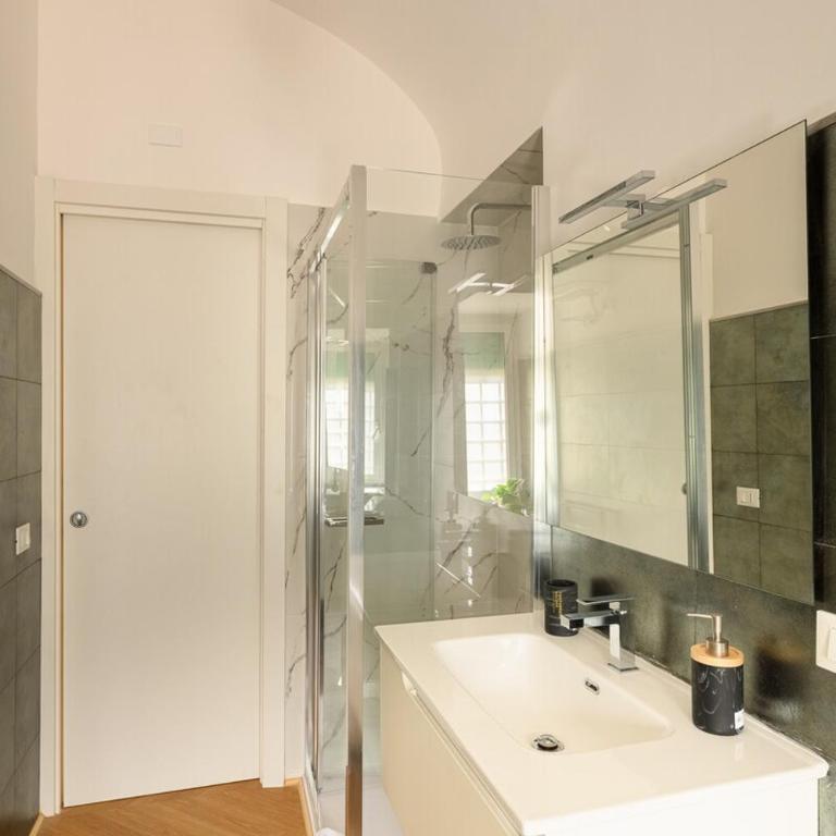 Dimora Chiana Roma Quartiere Trieste Coppedè - Appartamento con 1 Camera da Letto - 15