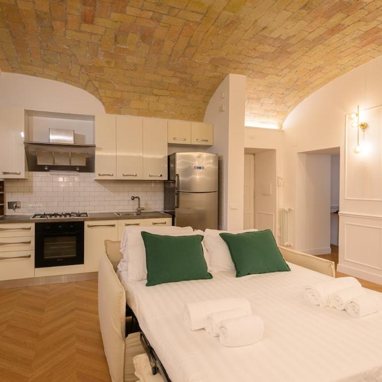 Dimora Chiana Roma Quartiere Trieste Coppedè - Appartamento con 1 Camera da Letto - 17