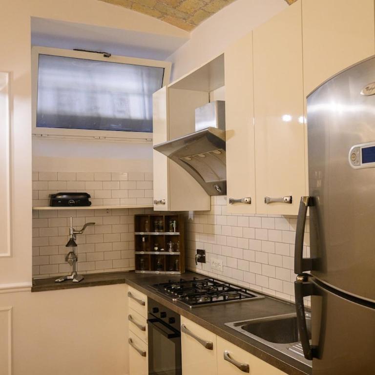 Dimora Chiana Roma Quartiere Trieste Coppedè - Appartamento con 1 Camera da Letto - 18