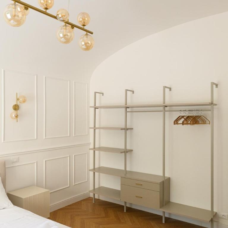 Dimora Chiana Roma Quartiere Trieste Coppedè - Appartamento con 1 Camera da Letto - 27