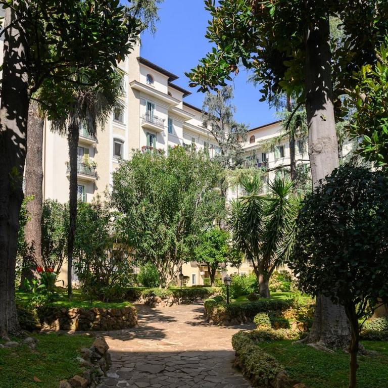 Dimora Chiana Roma Quartiere Trieste Coppedè - Appartamento con 1 Camera da Letto - 28
