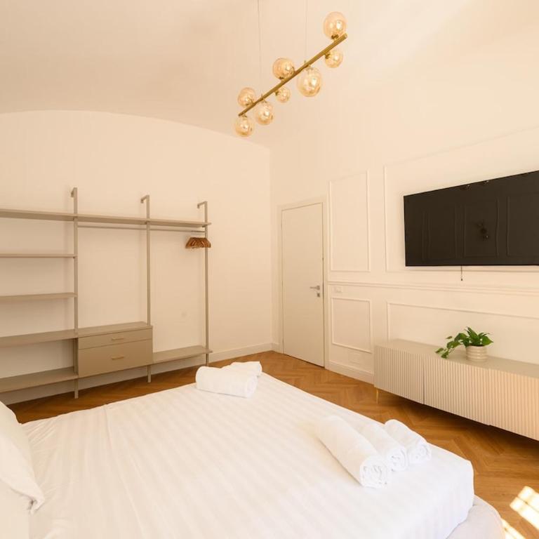 Dimora Chiana Roma Quartiere Trieste Coppedè - Appartamento con 1 Camera da Letto - 38