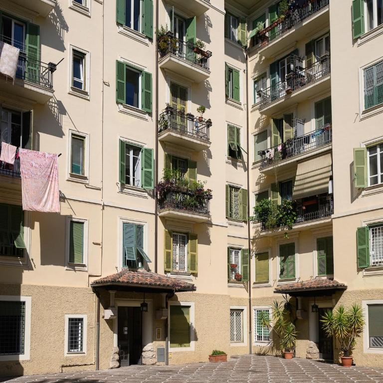 Dimora Chiana Roma Quartiere Trieste Coppedè - Appartamento con 1 Camera da Letto - 39