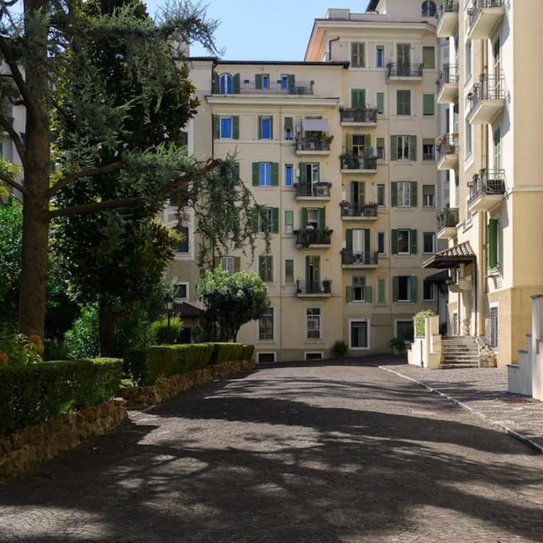 Dimora Chiana Roma Quartiere Trieste Coppedè - Appartamento con 1 Camera da Letto - 40