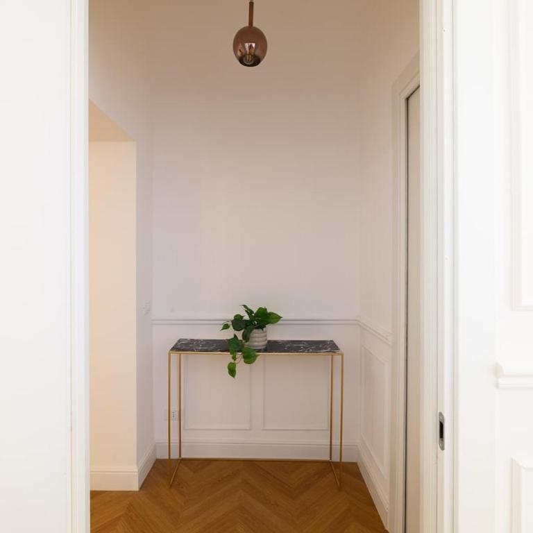 Dimora Chiana Roma Quartiere Trieste Coppedè - Appartamento con 1 Camera da Letto - 44