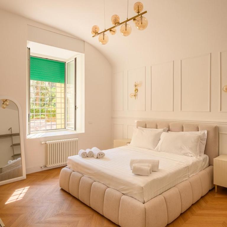 Dimora Chiana Roma Quartiere Trieste Coppedè - Appartamento con 1 Camera da Letto - 56