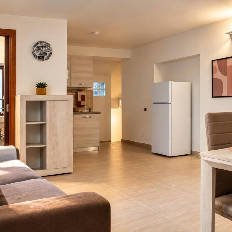 Secret House Viterbo - Appartamento con 1 Camera da Letto - 1