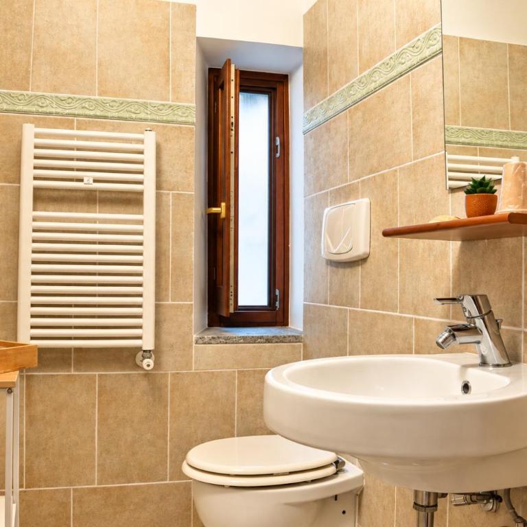 Secret House Viterbo - Appartamento con 1 Camera da Letto - 5
