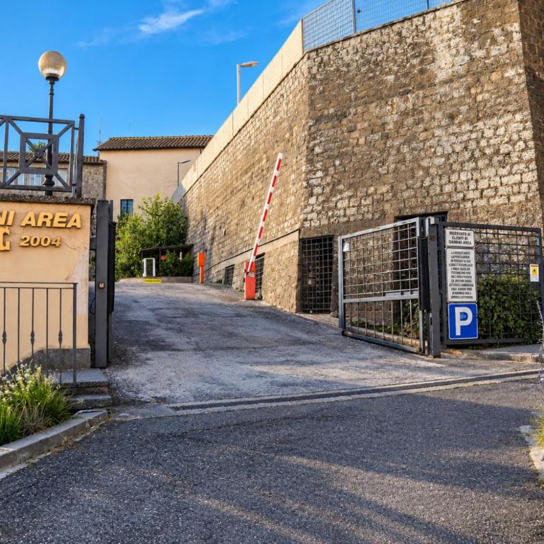 Secret House Viterbo - Appartamento con 1 Camera da Letto - 7