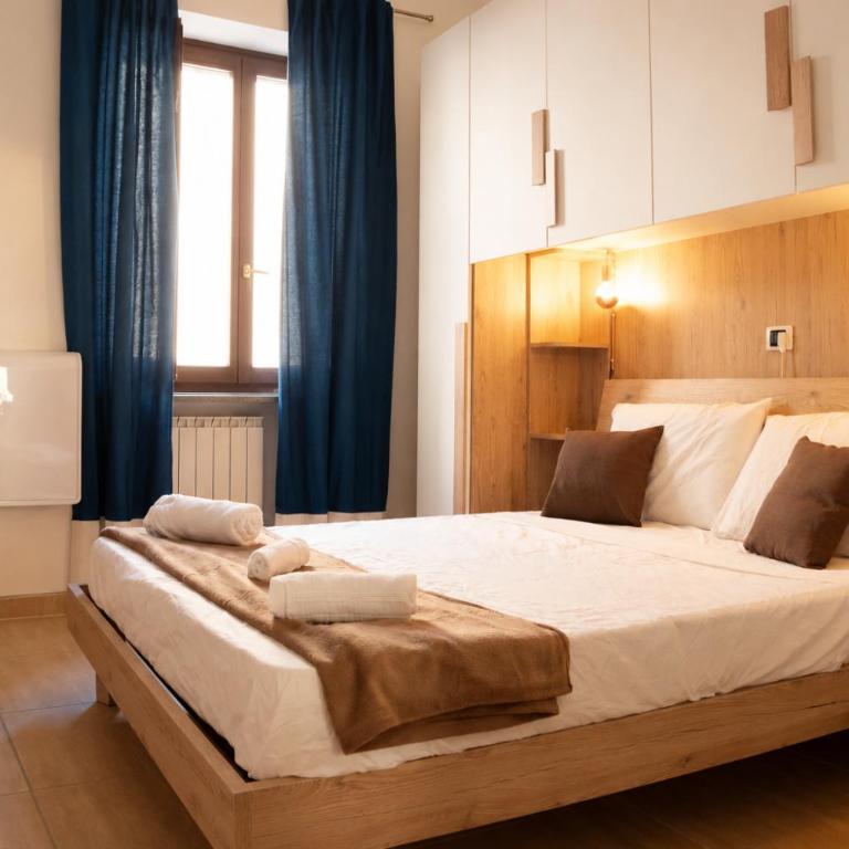 Secret House Viterbo - Appartamento con 1 Camera da Letto - 10