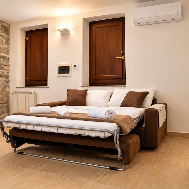 Secret House Viterbo - Appartamento con 1 Camera da Letto - 15