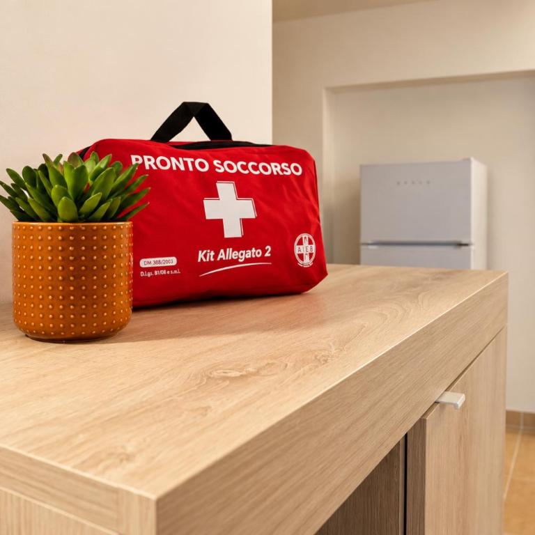 Secret House Viterbo - Appartamento con 1 Camera da Letto - 17