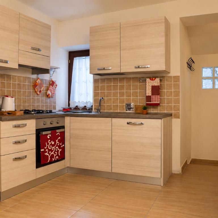 Secret House Viterbo - Appartamento con 1 Camera da Letto - 19