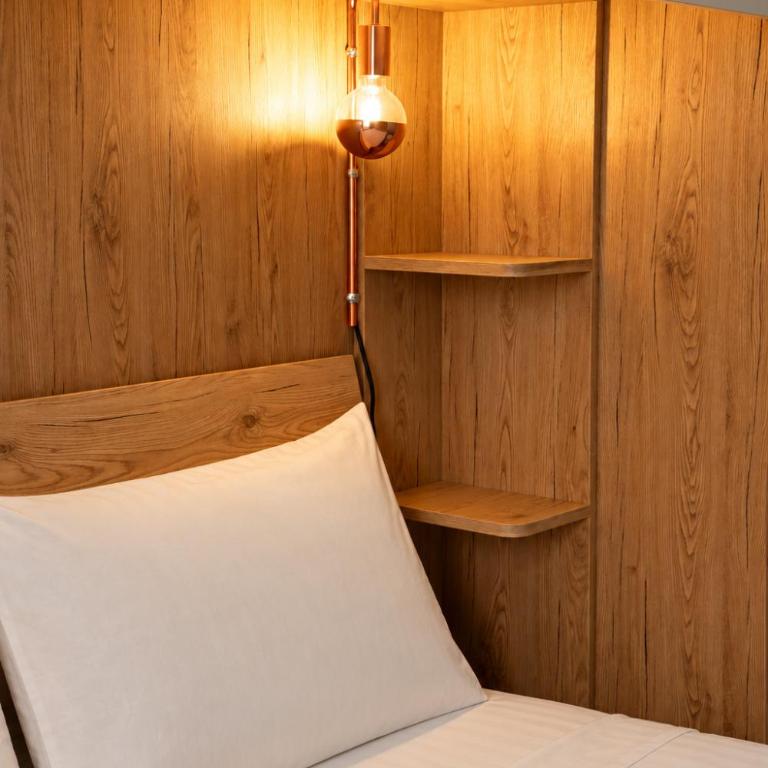 Secret House Viterbo - Appartamento con 1 Camera da Letto - 20