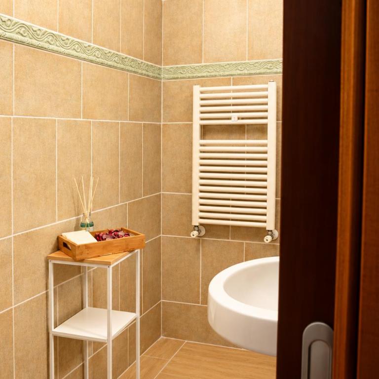 Secret House Viterbo - Appartamento con 1 Camera da Letto - 25