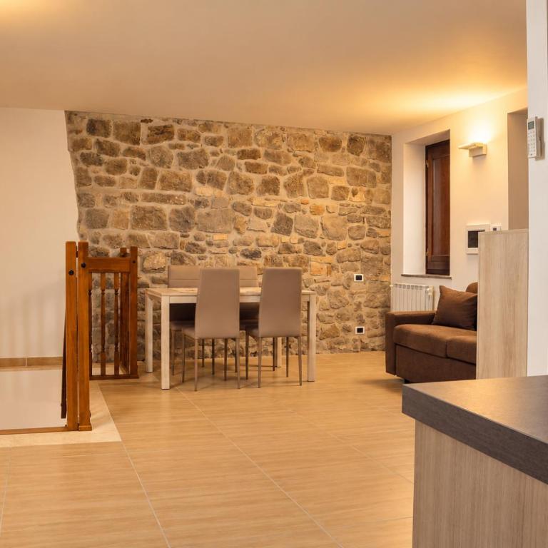 Secret House Viterbo - Appartamento con 1 Camera da Letto - 27