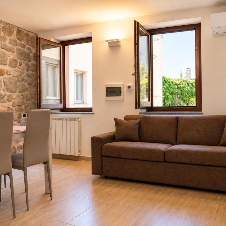 Secret House Viterbo - Appartamento con 1 Camera da Letto - 29