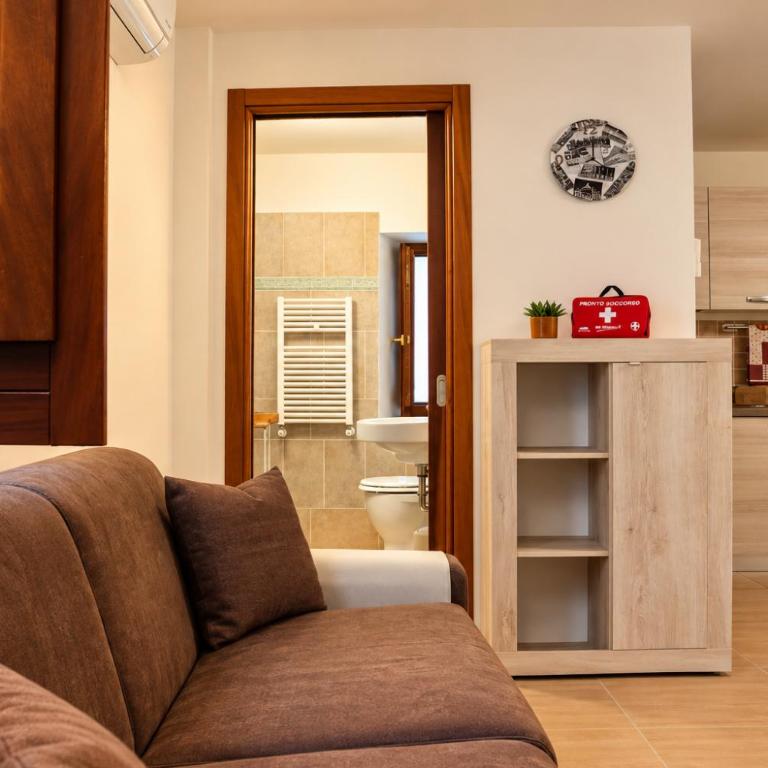 Secret House Viterbo - Appartamento con 1 Camera da Letto - 32