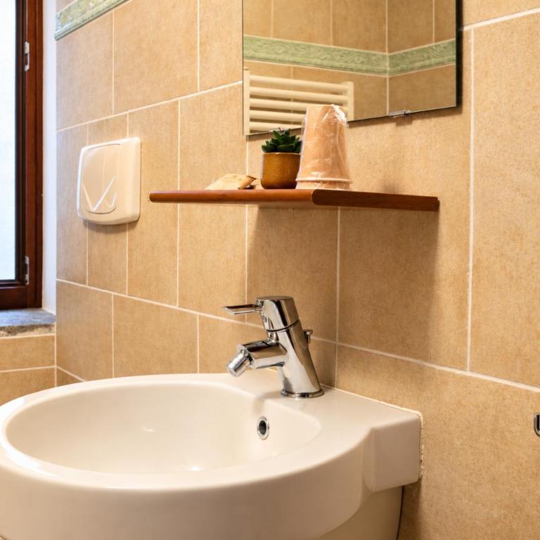 Secret House Viterbo - Appartamento con 1 Camera da Letto - 36