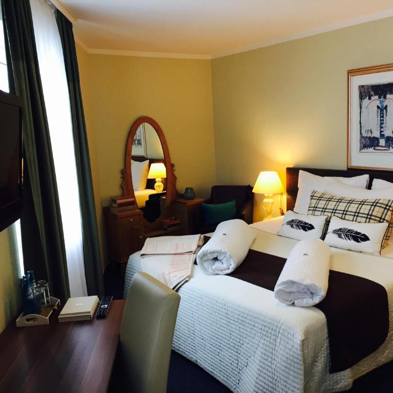 Landhaus Ambiente - Standard Double Room - 1