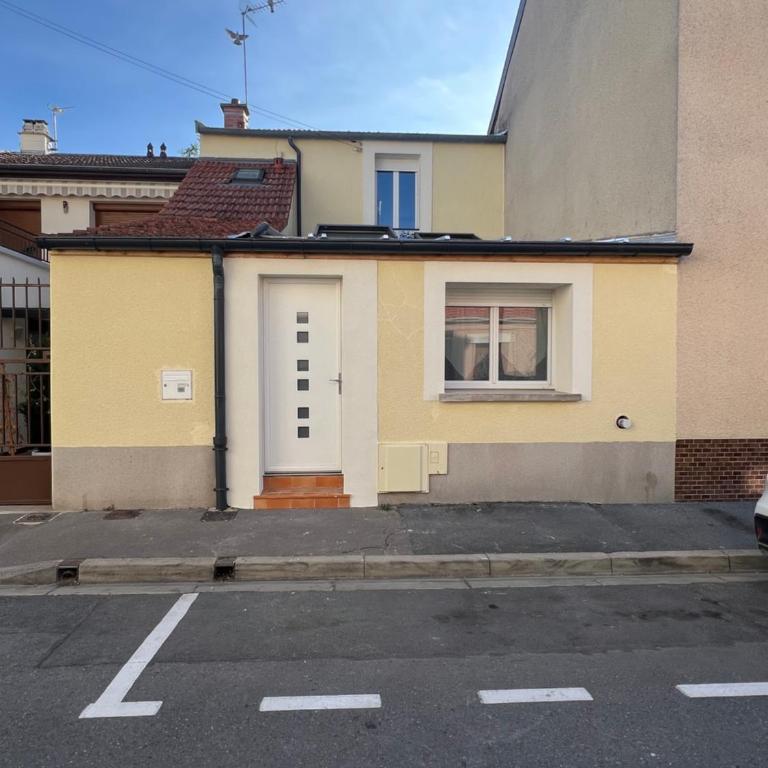 Maison Reims - Stadthaus mit 2 Schlafzimmern - 2
